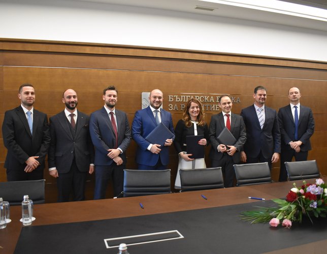 BDB Microfinance with new partnership to support social enterprises and start-ups