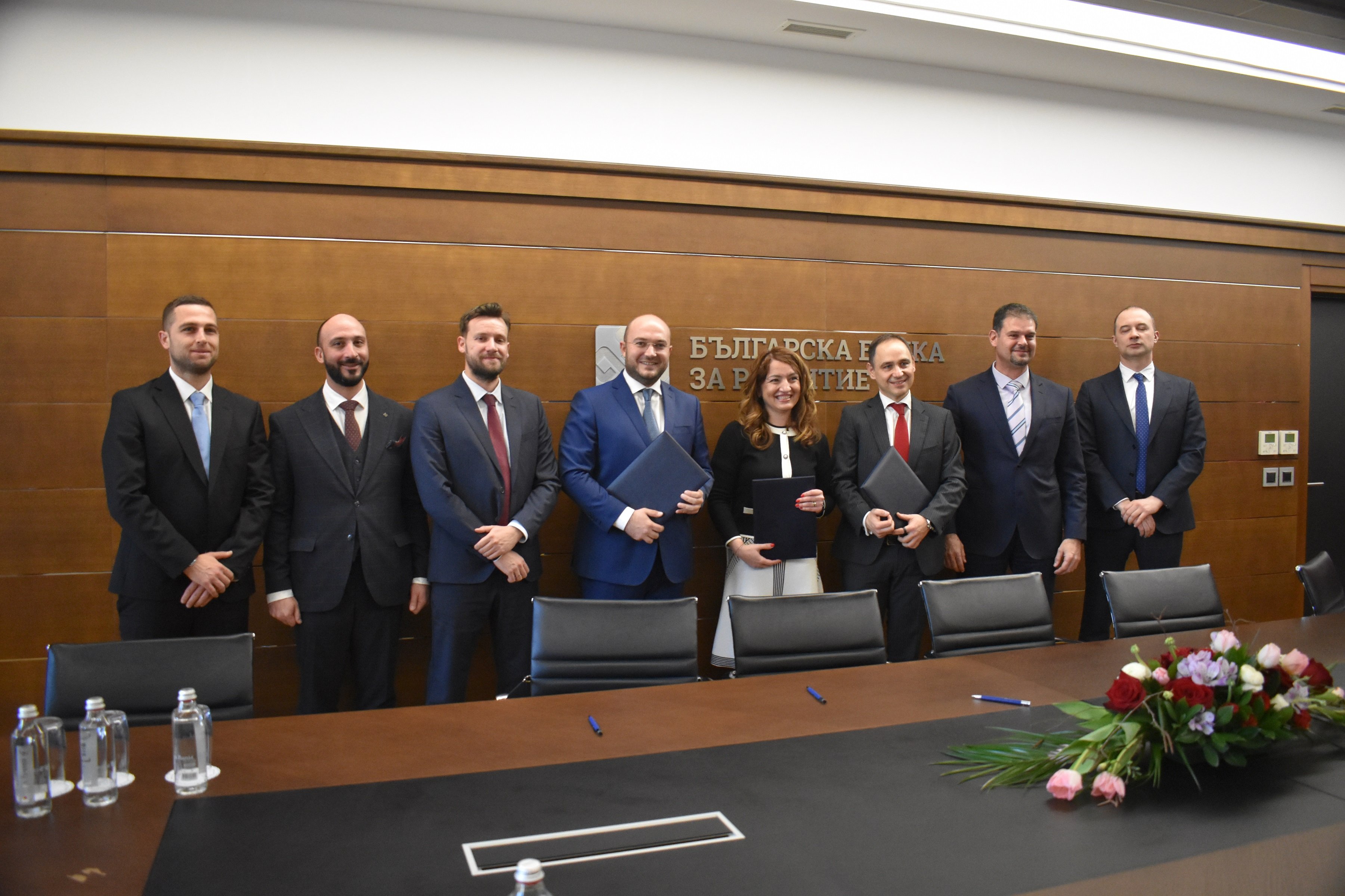 BDB Microfinance with new partnership to support social ente