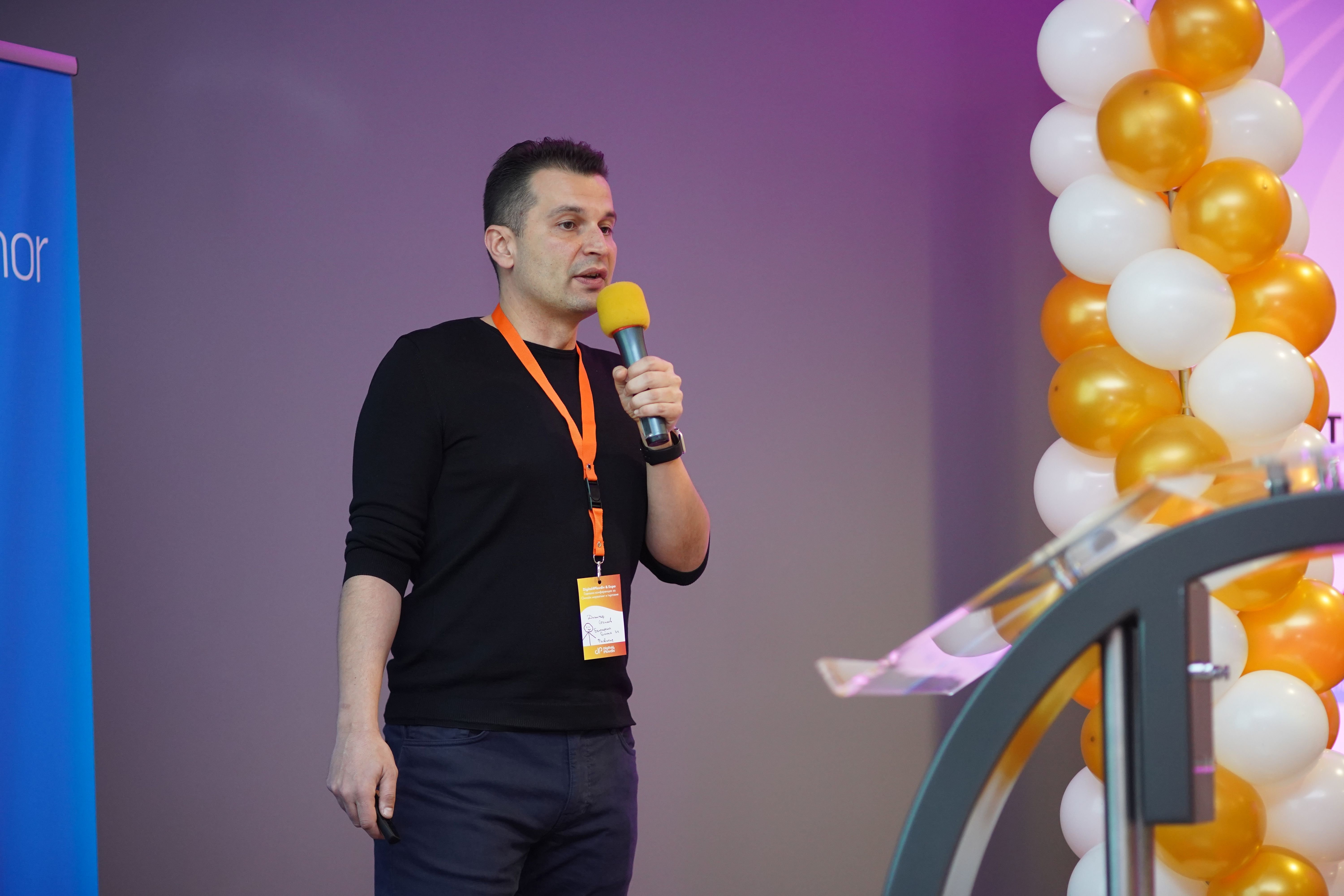 BDB sponsored the selection of the best Bulgarian start-up