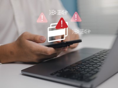 Phishing danger