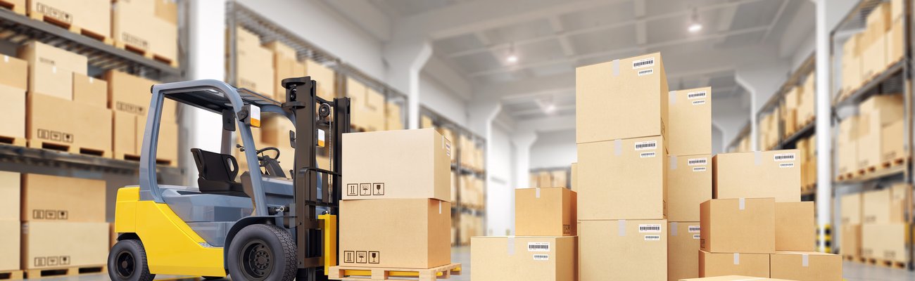 logistics centre